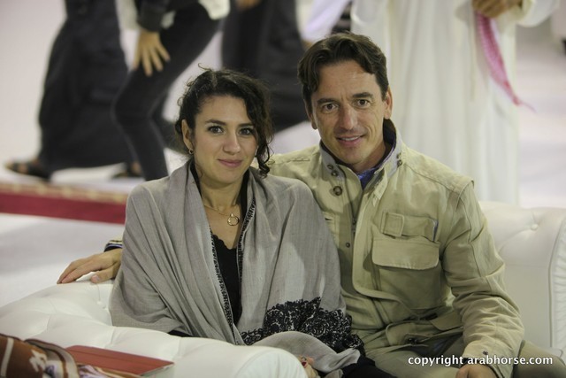 2013 Ajman Arabian Horse Show (day 2)