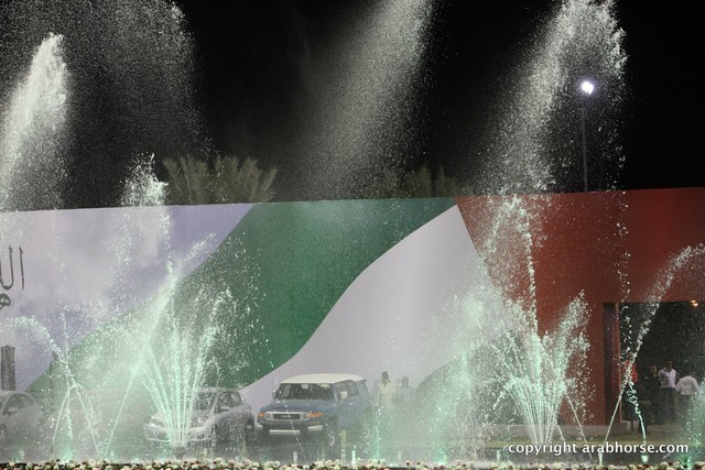 2013 Ajman Arabian Horse Show (day 2)