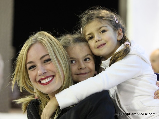 2013 Ajman Arabian Horse Show (day 2)