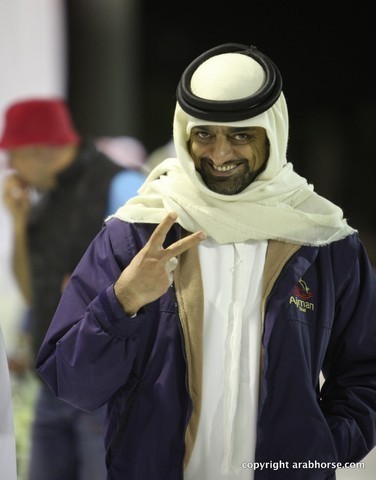 2013 Ajman Arabian Horse Show (day 2)
