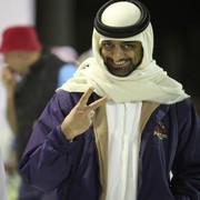 2013 Ajman Arabian Horse Show (day 2)