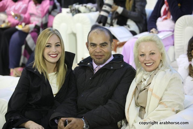 2013 Ajman Arabian Horse Show (day 2)