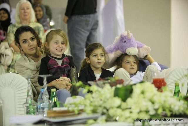 2013 Ajman Arabian Horse Show (day 3)
