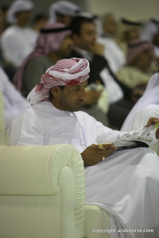 2013 Ajman Arabian Horse Show (day 3)