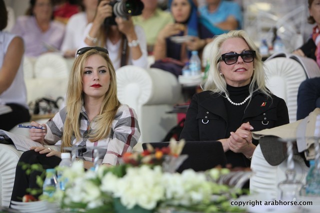 2013 Ajman Arabian Horse Show (day 3)