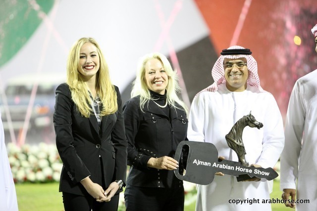 2013 Ajman Arabian Horse Show (day 3)