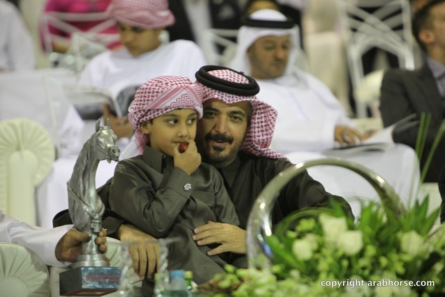 2013 Ajman Arabian Horse Show (day 3)