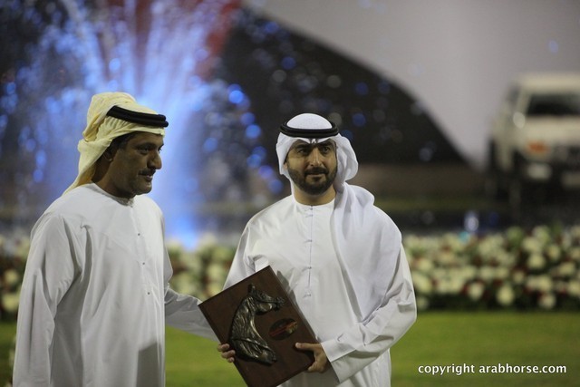 2013 Ajman Arabian Horse Show (day 3)