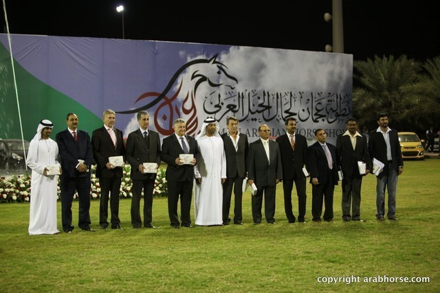 2013 Ajman Arabian Horse Show (day 3)
