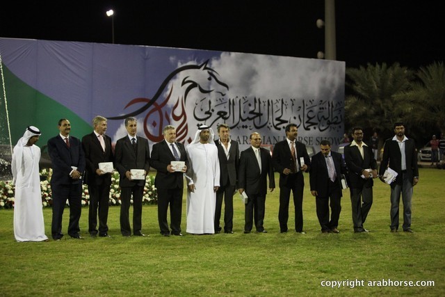2013 Ajman Arabian Horse Show (day 3)