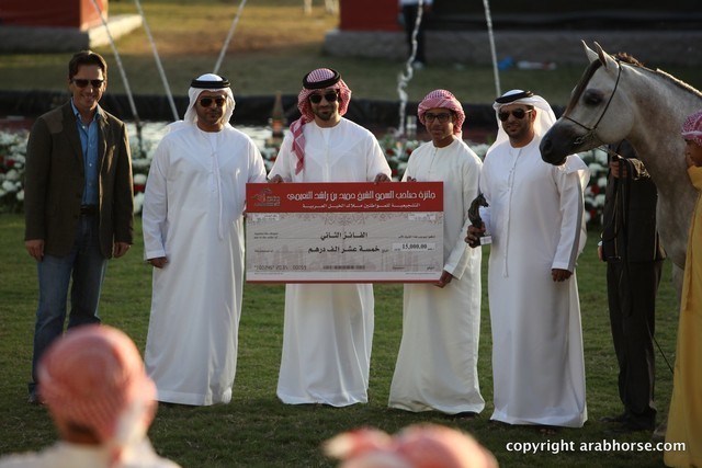 2013 Ajman Arabian Horse Show (day 3)