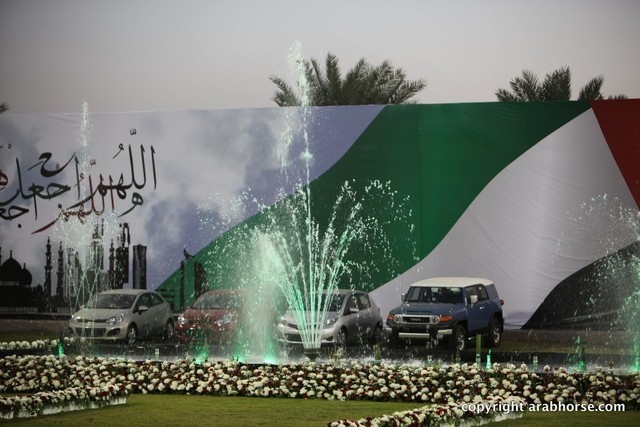 2013 Ajman Arabian Horse Show (day 3)