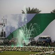 2013 Ajman Arabian Horse Show (day 3)