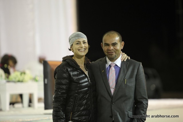 2013 Ajman Arabian Horse Show (day 3)