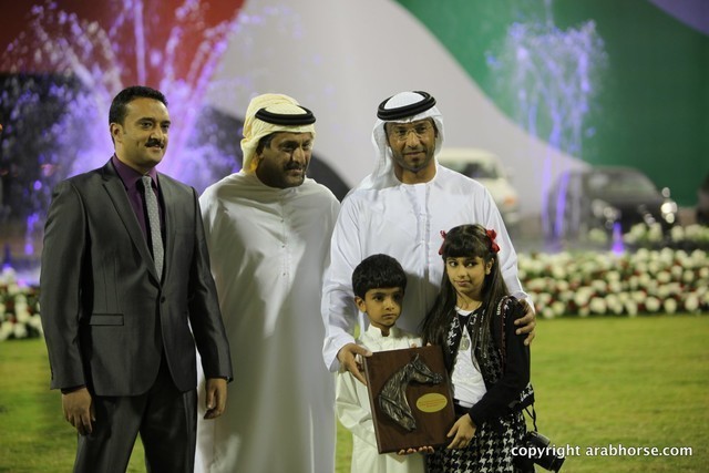 2013 Ajman Arabian Horse Show (day 3)