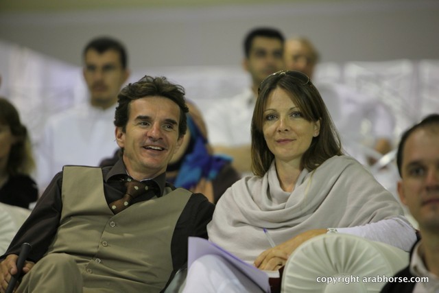 2013 Ajman Arabian Horse Show (day 3)