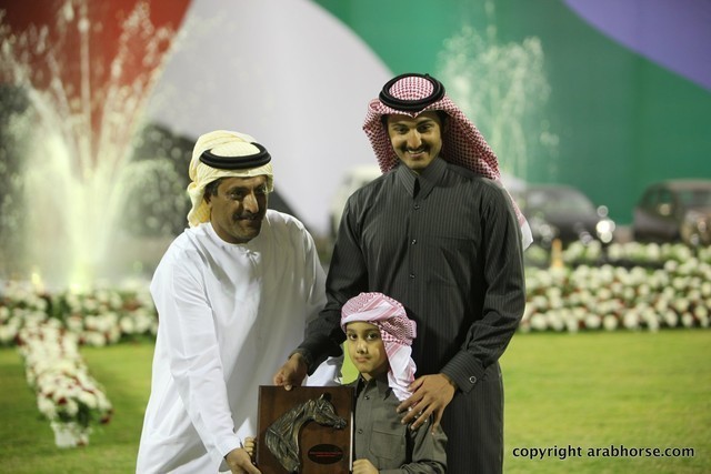 2013 Ajman Arabian Horse Show (day 3)