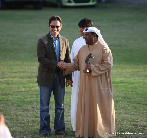 2013 Ajman Arabian Horse Show (day 3)
