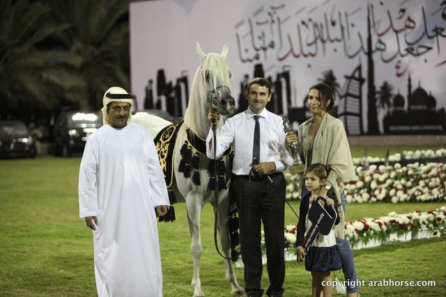 2013 Ajman Arabian Horse Show (day 3)