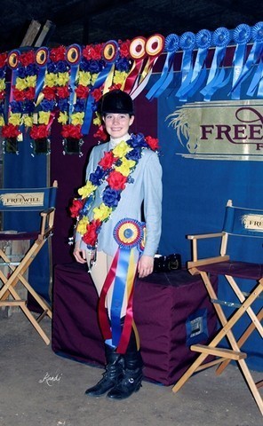 Houston Arabian Show