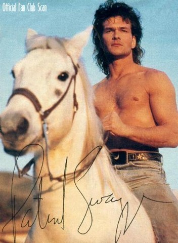 Patrick Swayze