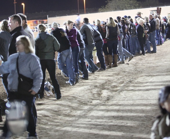 2013 Scottsdale Arabian Horse Show
