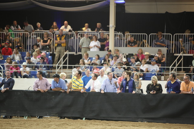2013 Scottsdale Arabian Horse Show