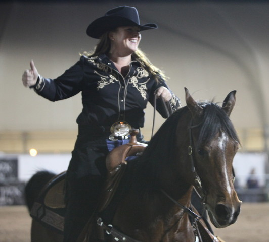 2013 Scottsdale Arabian Horse Show