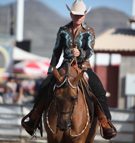 2013 Scottsdale Arabian Horse Show