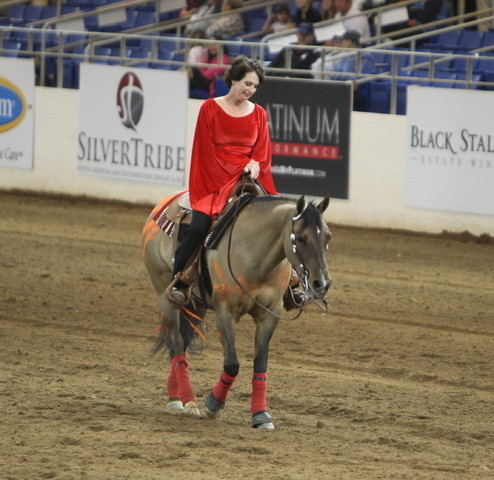 2013 Scottsdale Arabian Horse Show