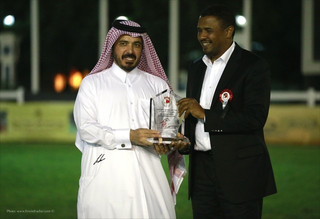 2013 Abu Dhabi Championships