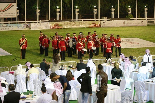 2013 Abu Dhabi Championships