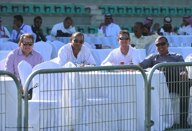 2013 Abu Dhabi Championships