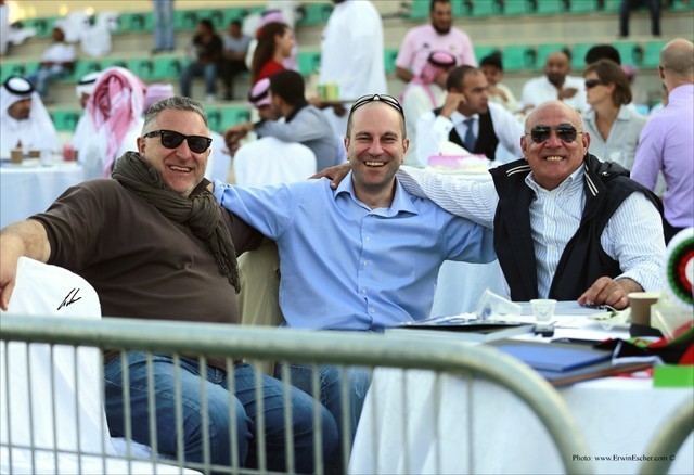 2013 Abu Dhabi Championships