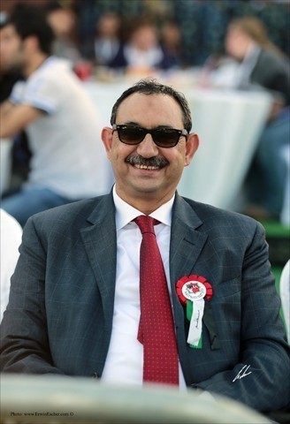 2013 Abu Dhabi Championships