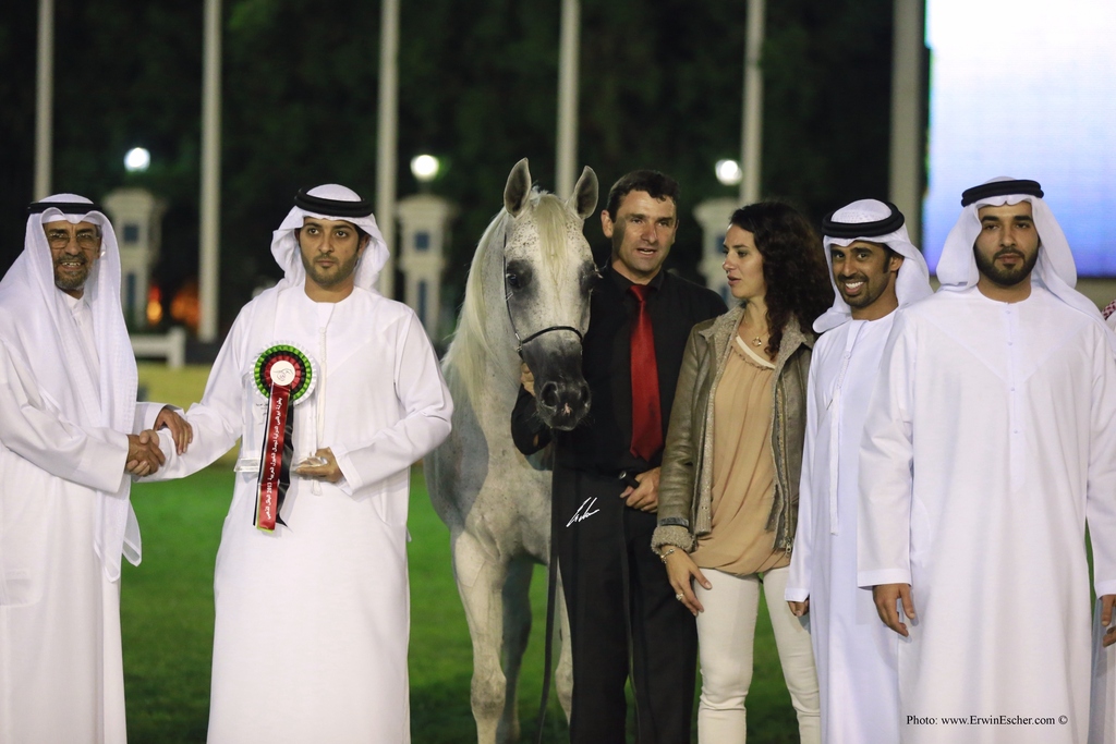 2013 Abu Dhabi Championships