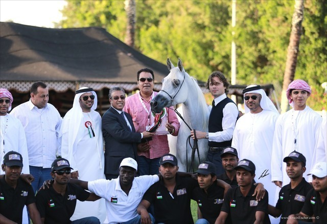 2013 Abu Dhabi Championships