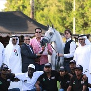 2013 Abu Dhabi Championships