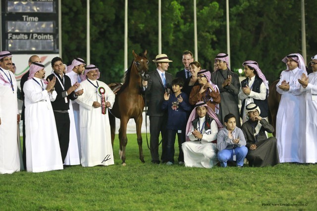 2013 Abu Dhabi Championships