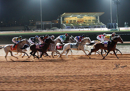 Al Khalediah Arabian Horse Festival