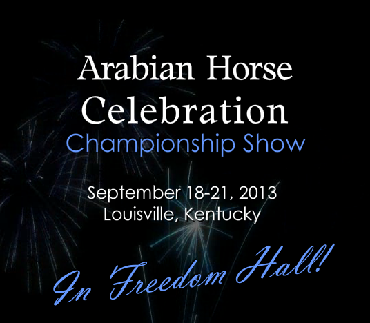 Arabian Horse Celebration