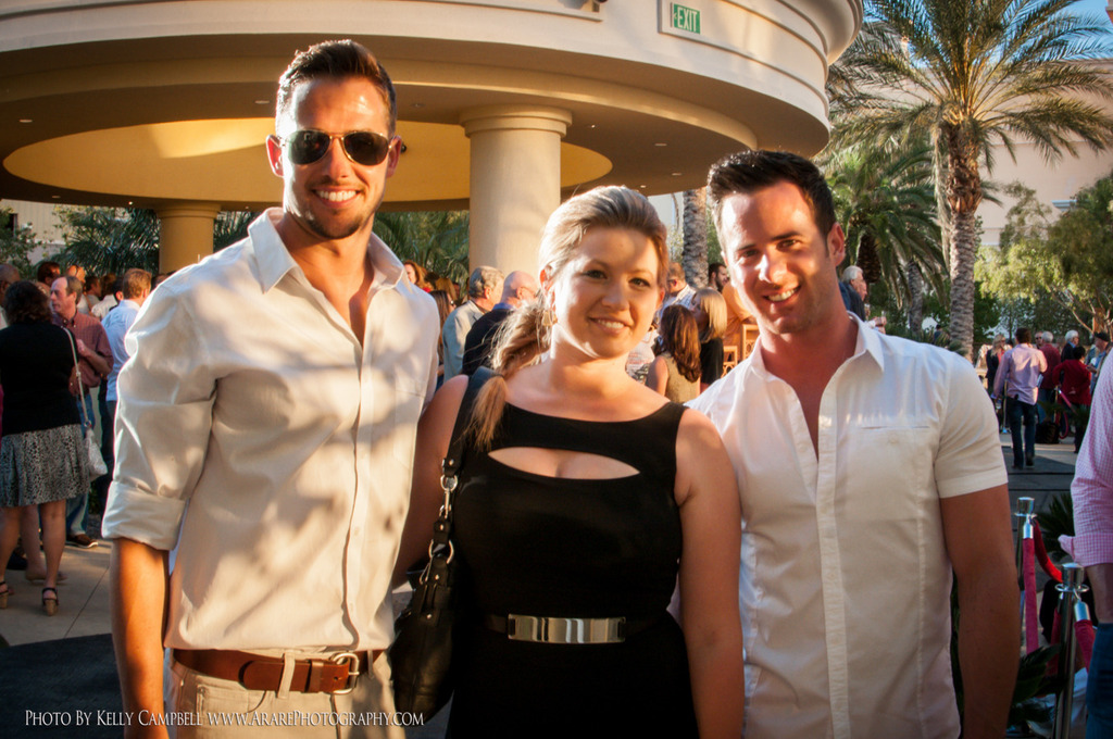 2013 Arabian Breeders World Cup Candid Shots