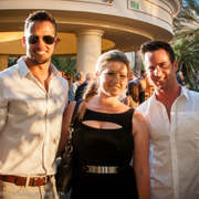 2013 Arabian Breeders World Cup Candid Shots