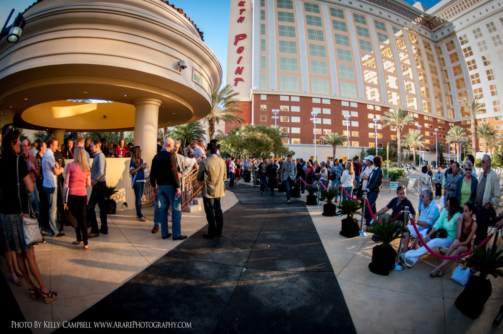 2013 Arabian Breeders World Cup Candid Shots