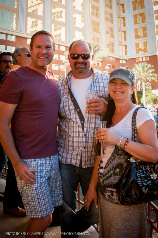 2013 Arabian Breeders World Cup Candid Shots