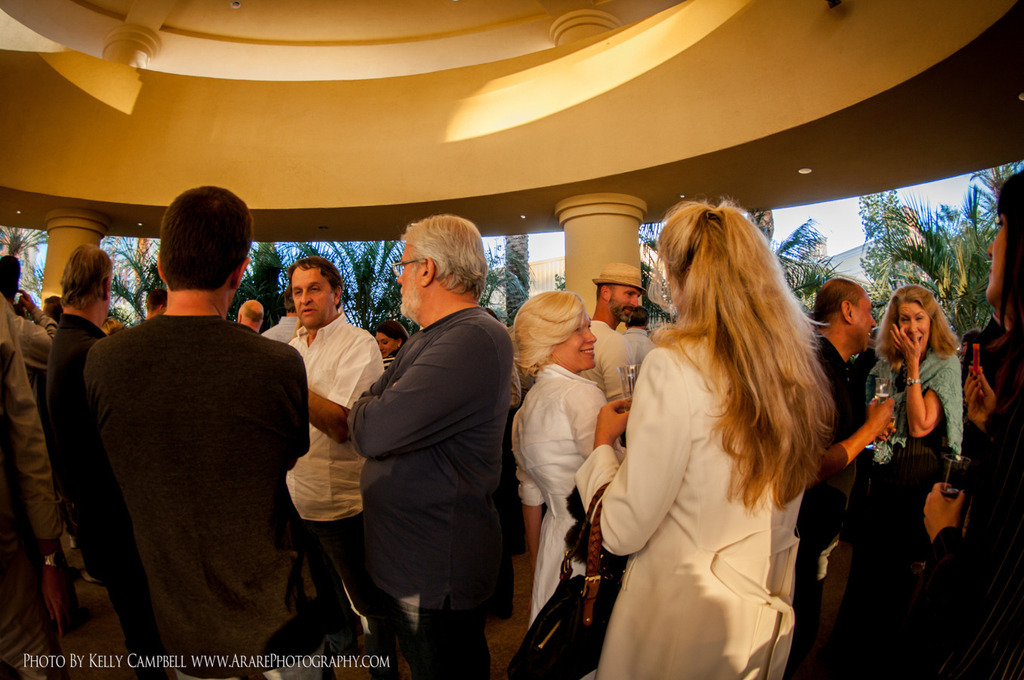 2013 Arabian Breeders World Cup Candid Shots