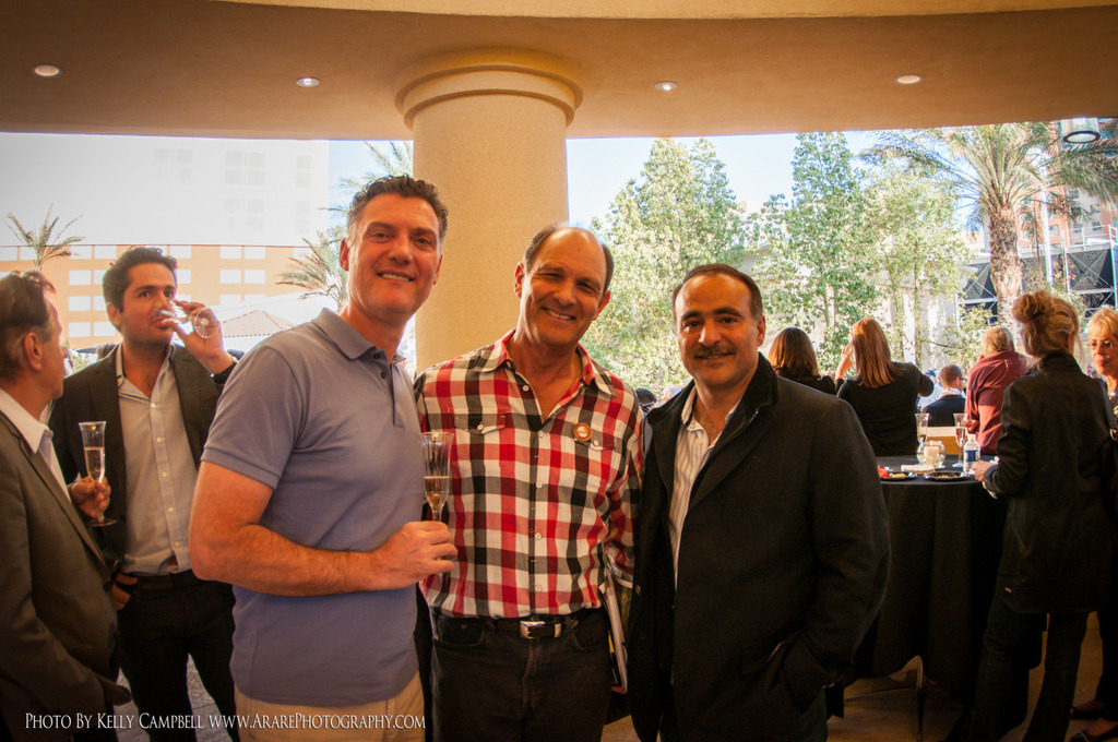 2013 Arabian Breeders World Cup Candid Shots