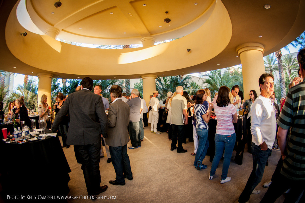 2013 Arabian Breeders World Cup Candid Shots