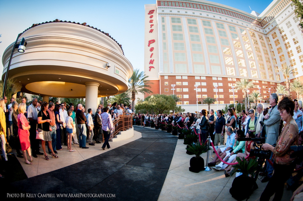 2013 Arabian Breeders World Cup Candid Shots