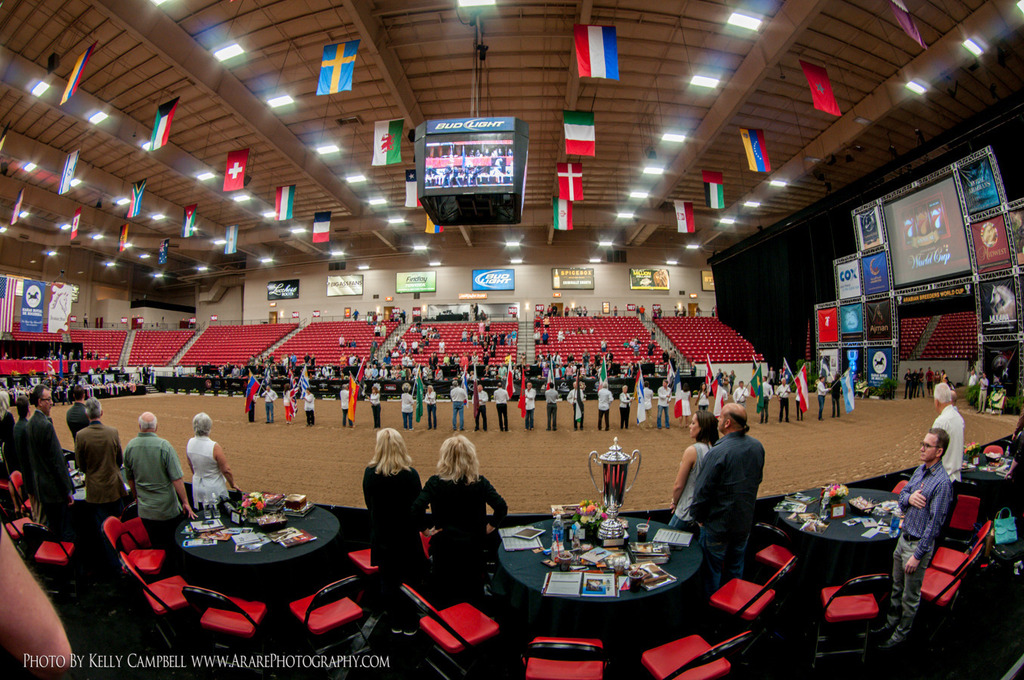 2013 Arabian Breeders World Cup Candid Shots